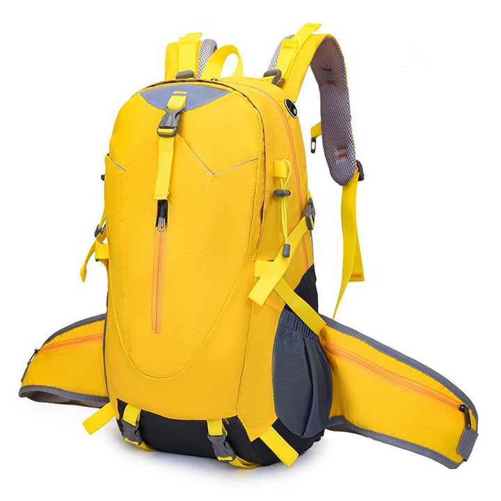 Adventure-Ready Cross-Body Hydration Backpack Stornfield