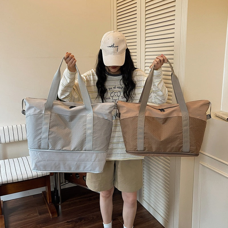 Spacious Multi-Functional Duffle Bag Stornfield