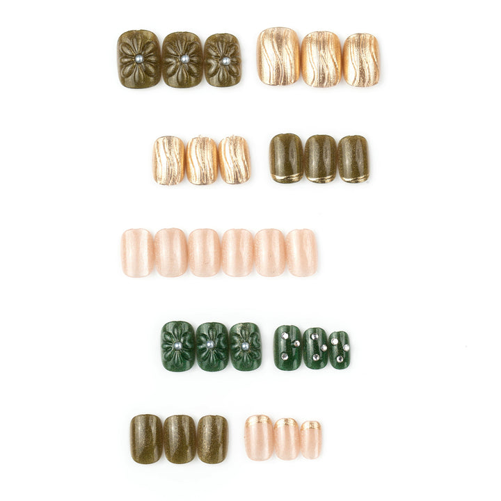 Creative Nail Set Stornfield