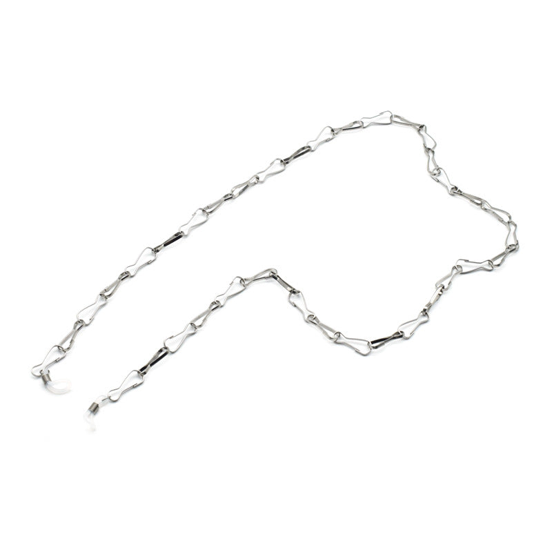 Unique Curved Link Eyewear Chain Stornfield