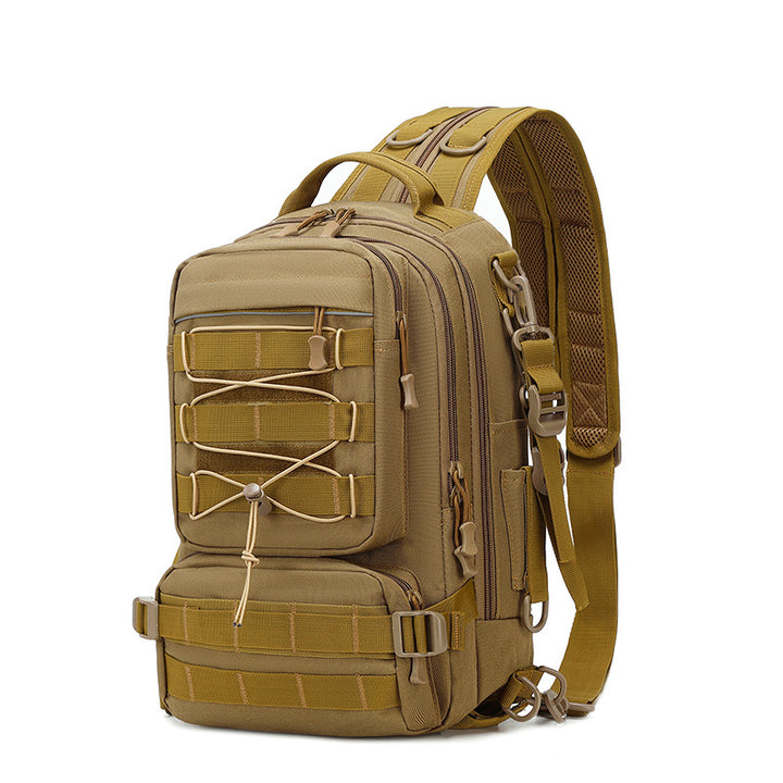 Versatile Outdoor Tactical Backpack Stornfield
