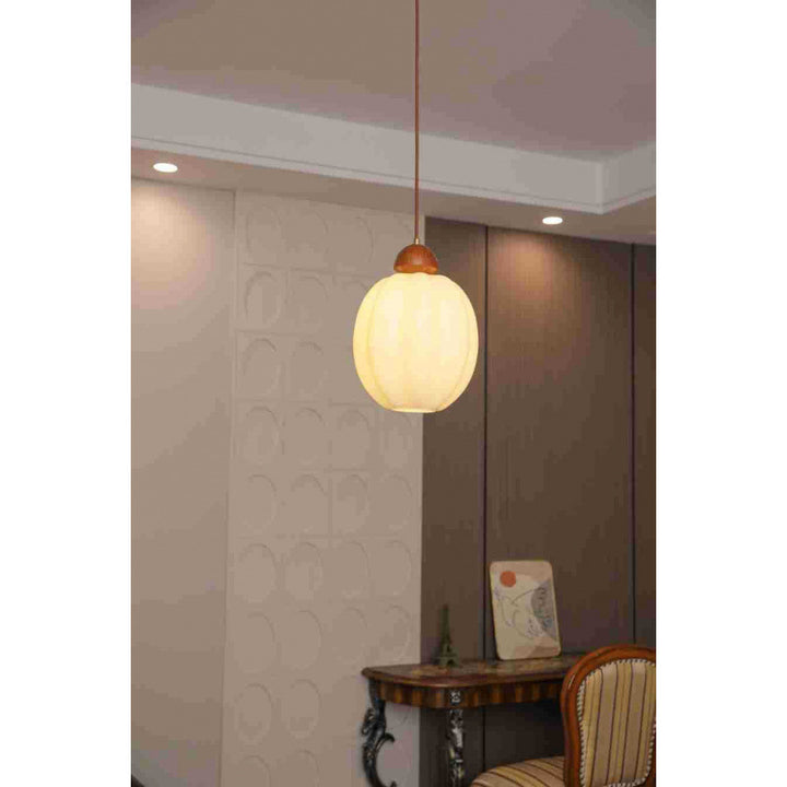 Modern Glass Pendant Light