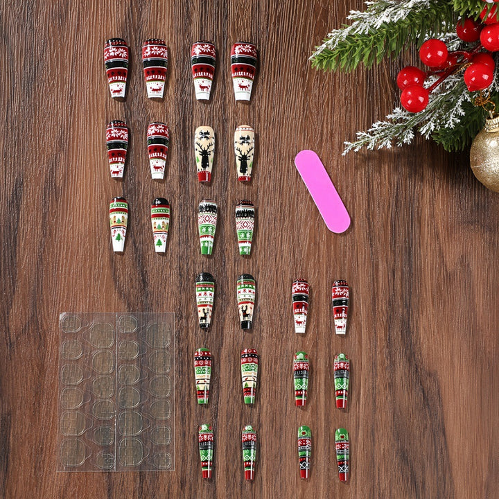 Decorative Nail Tips Stornfield
