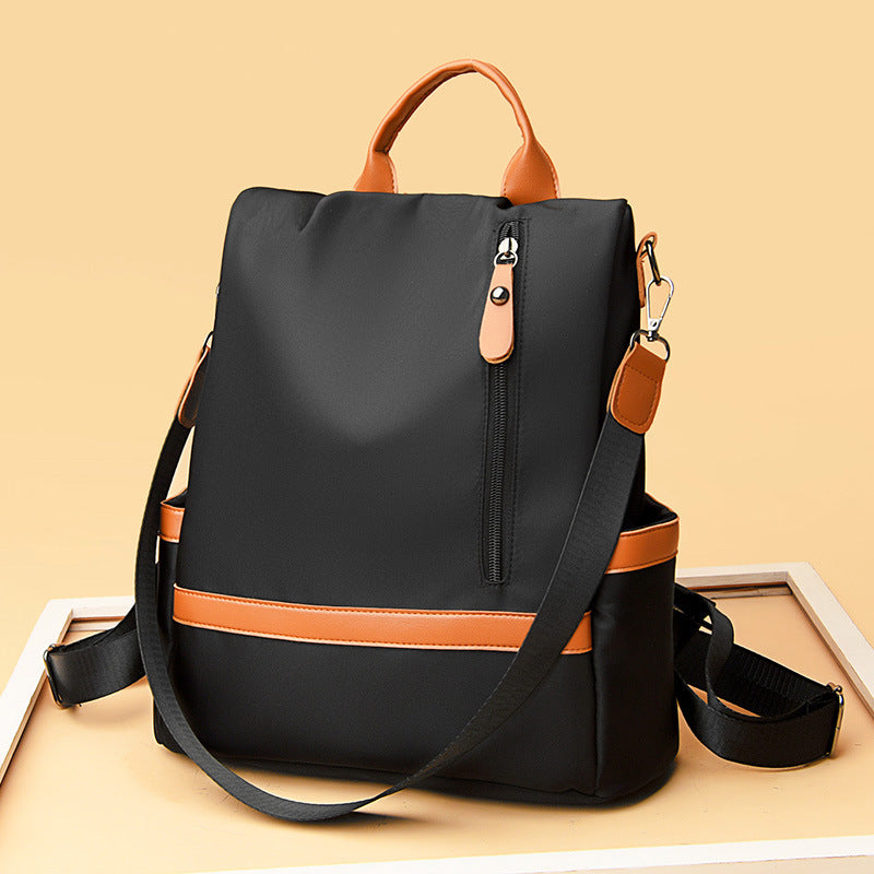 Versatile Multi-Compartment Backpack Stornfield