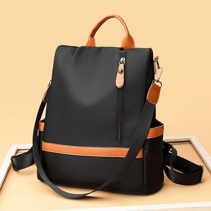 Versatile Multi-Compartment Backpack Stornfield