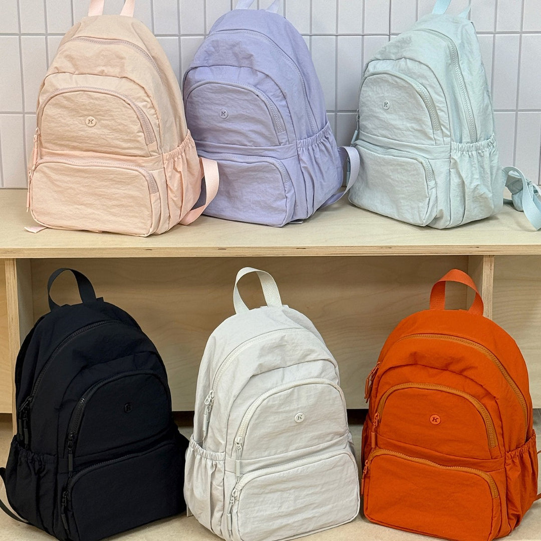 Compact Multi-Pocket Backpack Stornfield