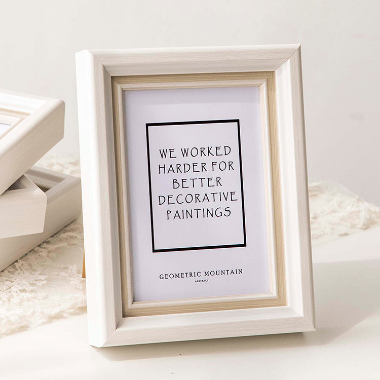 Elegant Modern Decorative Picture Frame