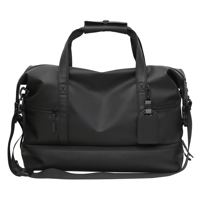Functional travel bag with multiple compartments Stornfield