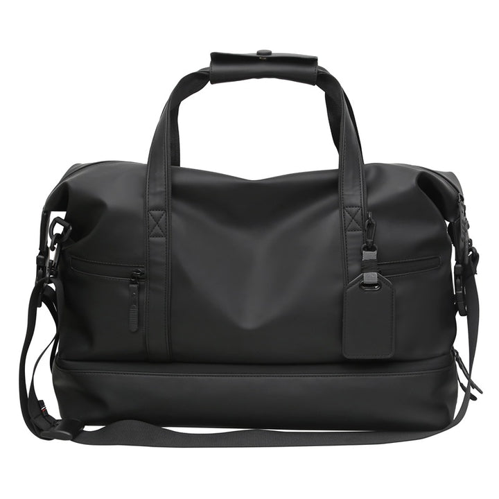 Functional travel bag with multiple compartments Stornfield
