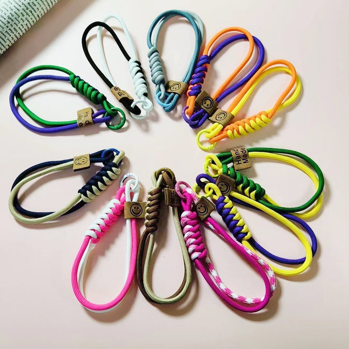 Paracord Keychain Loop Stornfield