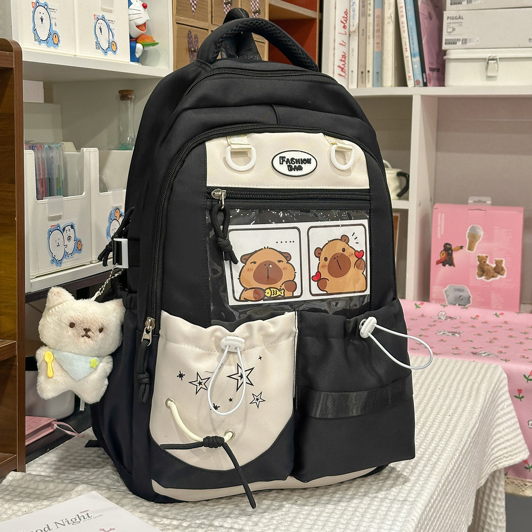 Trendy Cartoon Backpack Stornfield