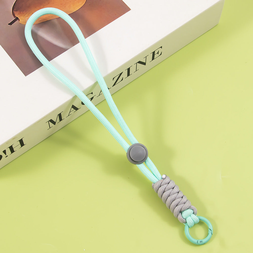 Multifunctional Silicone Adjustable Lanyard Stornfield