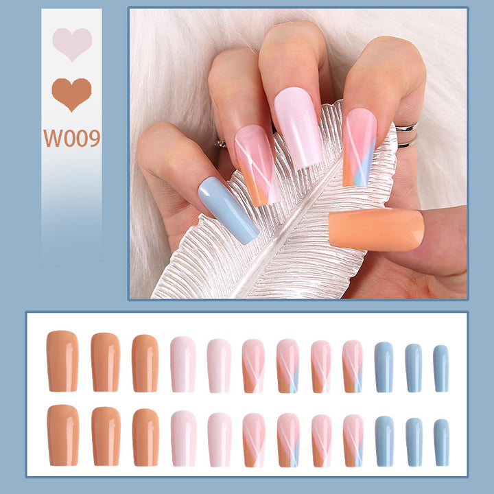 Artful nails in modern design Stornfield