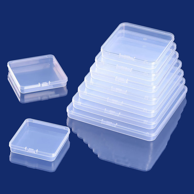 Clear Storage Box Stornfield