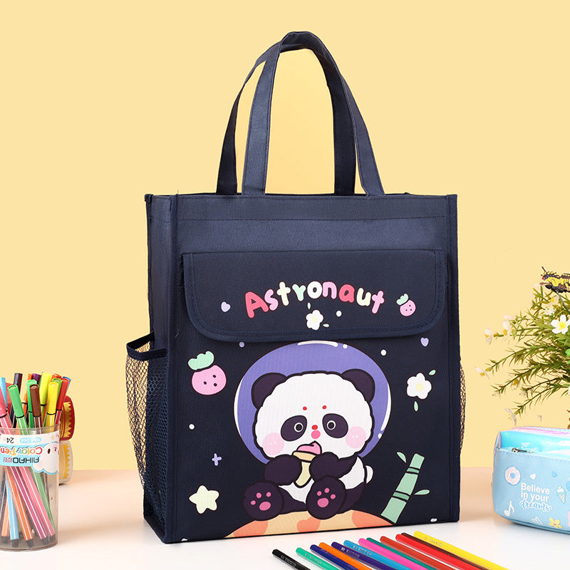 Stylish Kids' Cartoon-Themed Storage Bag Stornfield