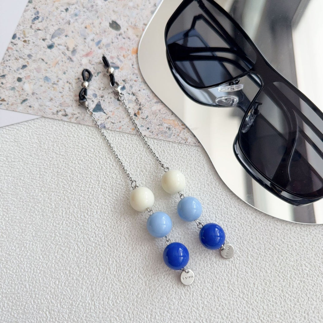 Colorful Beaded Eyewear Chain Stornfield