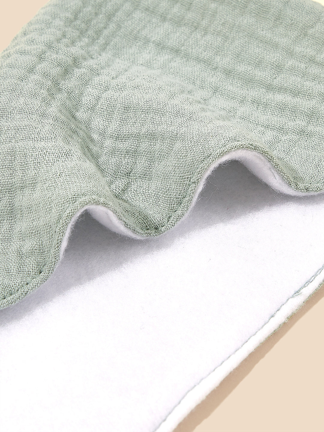 Soft Muslin Baby Bib Stornfield