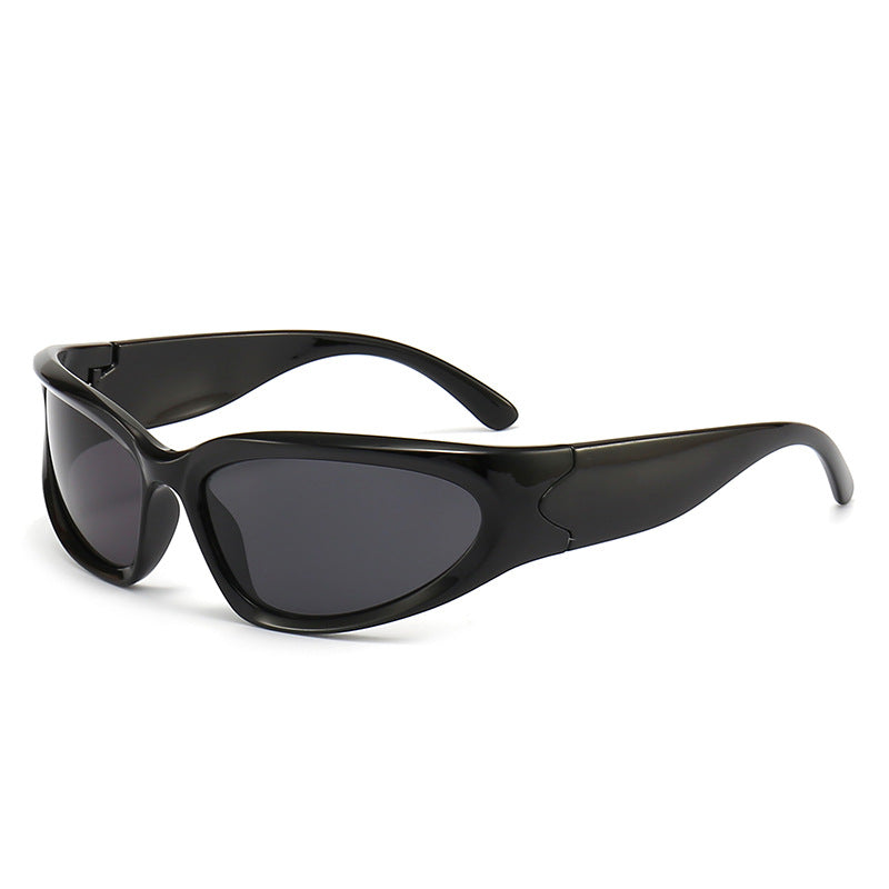 Women's sporty sunglasses with ergonomic design Stornfield