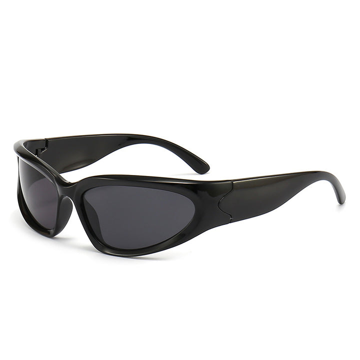 Women's sporty sunglasses with ergonomic design Stornfield