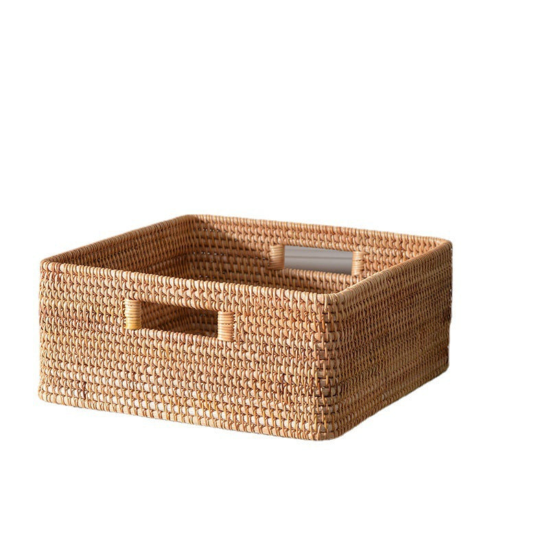 Women's braided storage basket Stornfield