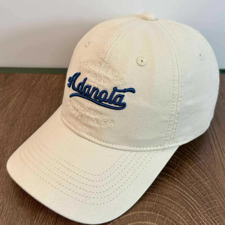 Men's Classic Casual Twill Cap Stornfield