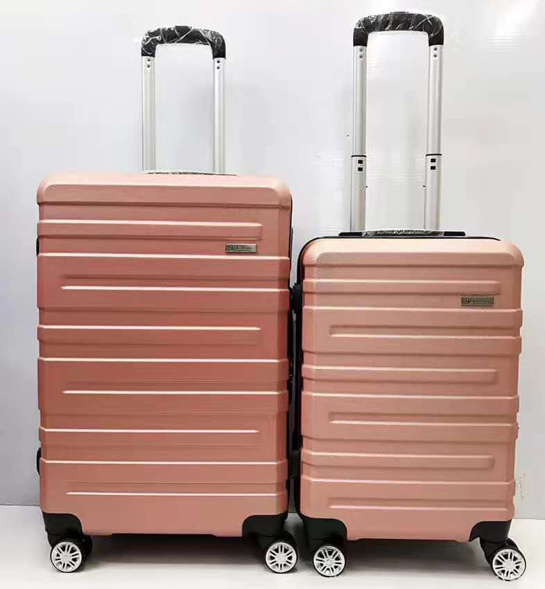 Unisex Durable Multi-Size Hard Shell Luggage Set Stornfield
