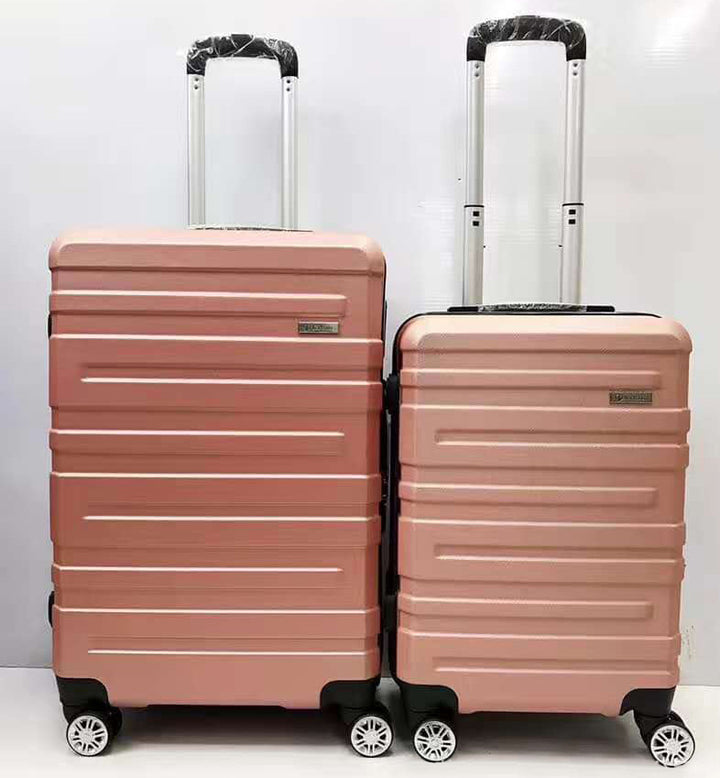 Unisex Durable Multi-Size Hard Shell Luggage Set Stornfield