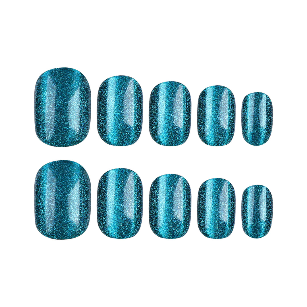 Elegant Ombre Nails Stornfield