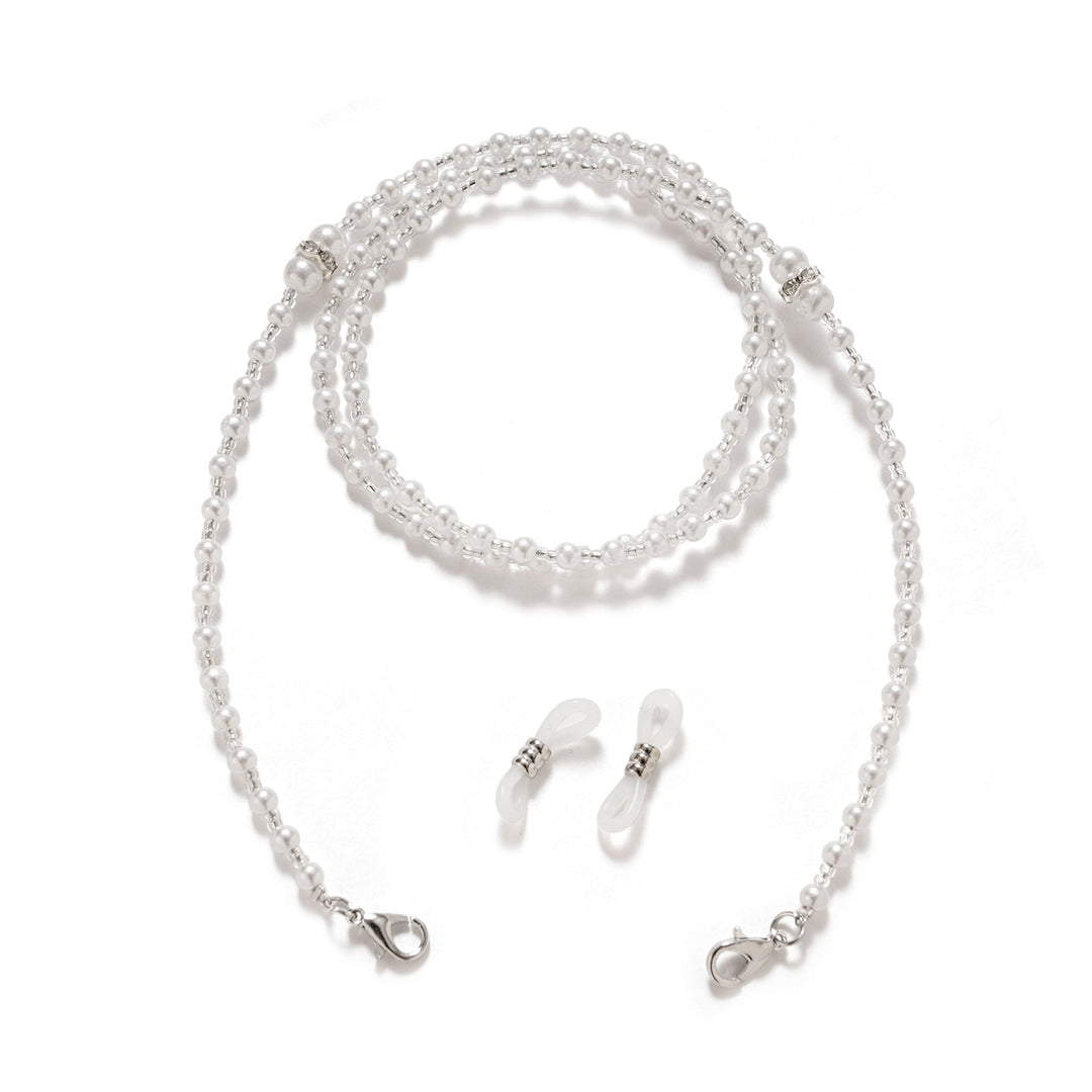 Elegant Pearl Eyewear Chain Stornfield