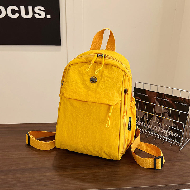 Multi-Pocket Casual Backpack Stornfield