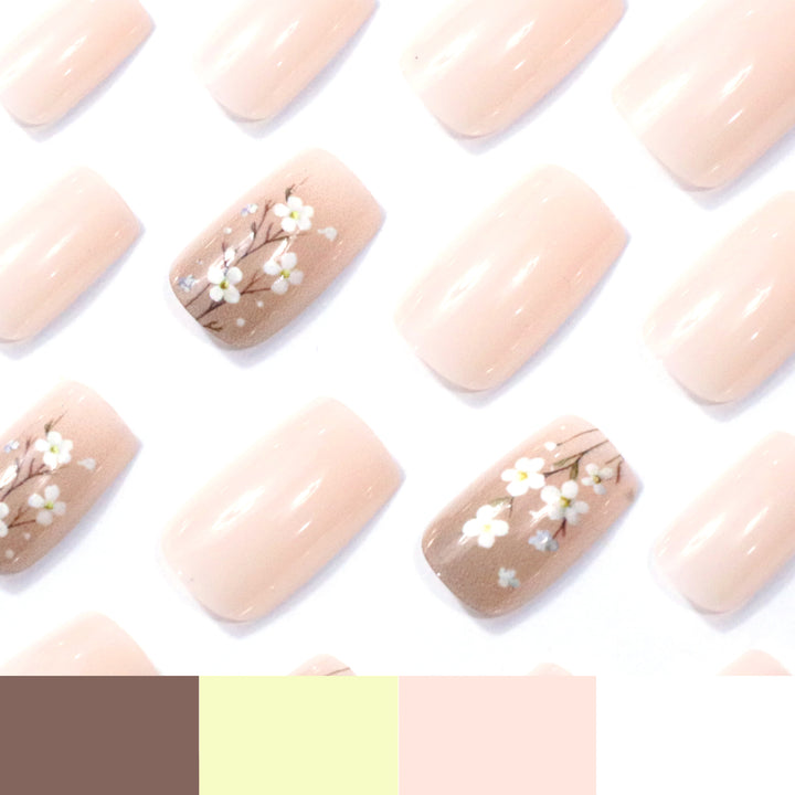 Floral Nail Art Enhancements Stornfield 1789915510