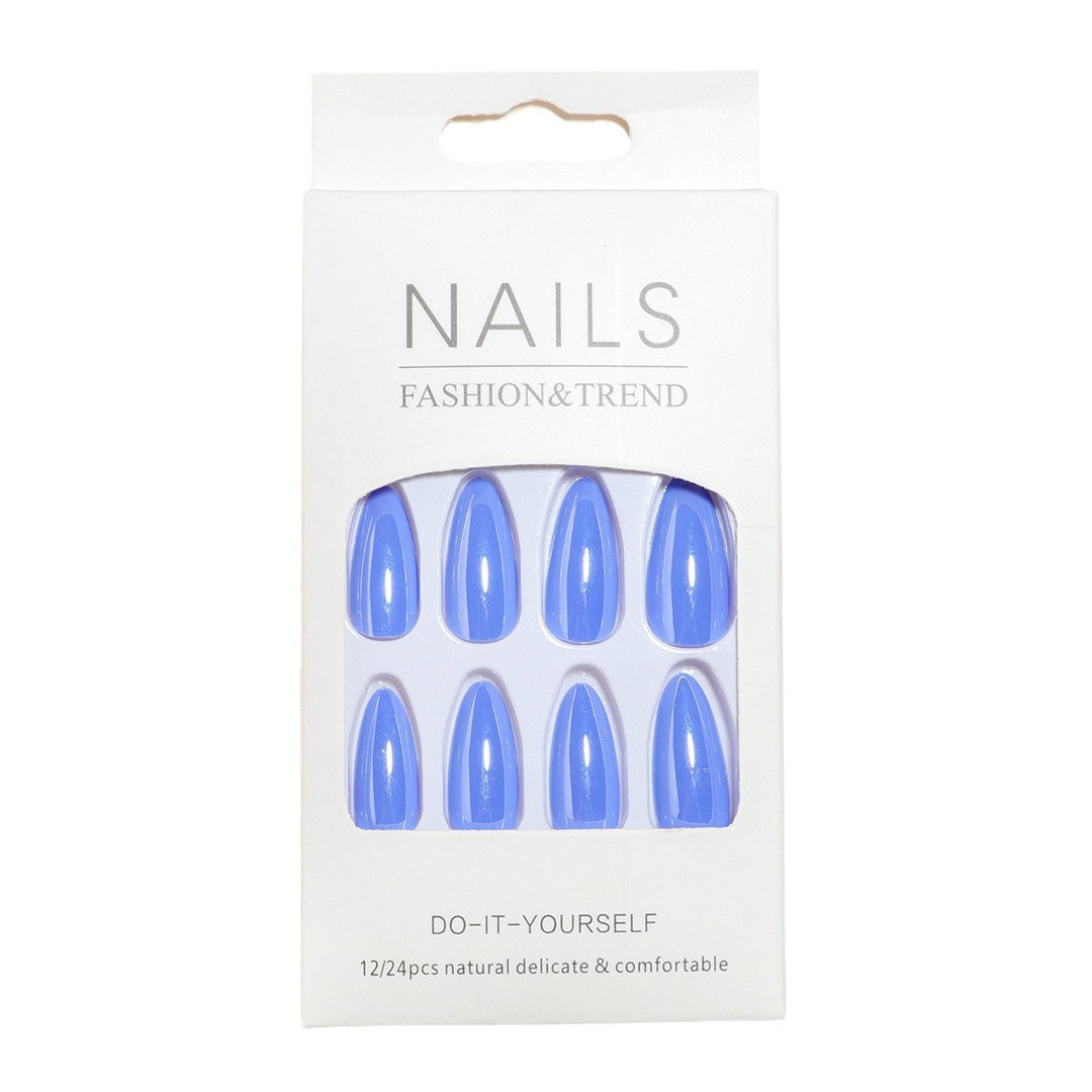 Premium Gel False Nail Tips Stornfield