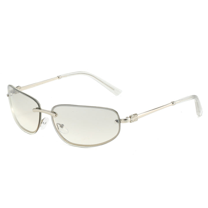 Luxurious Vintage-Inspired Gradient Sunglasses Stornfield