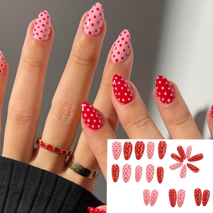 Creative Points Design Artificial Nails Stornfield