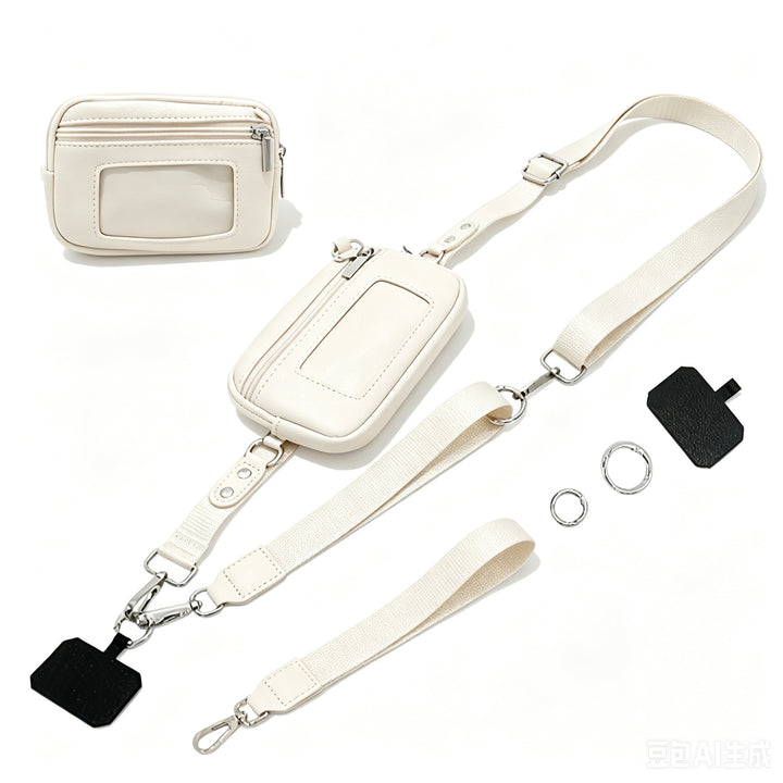 Practical Crossbody Bag Stornfield