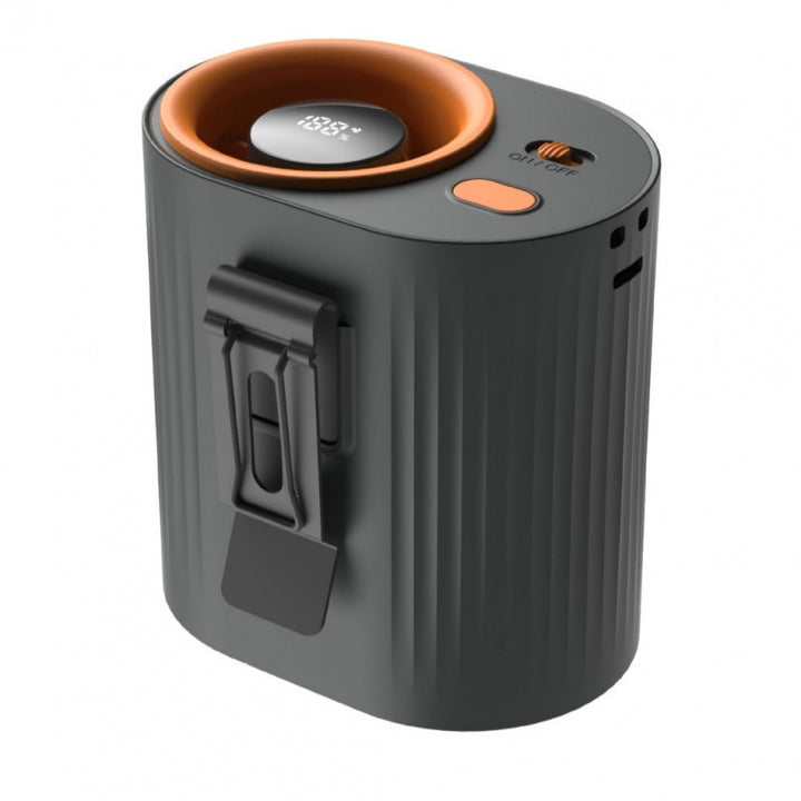 Women portable compact heater Stornfield