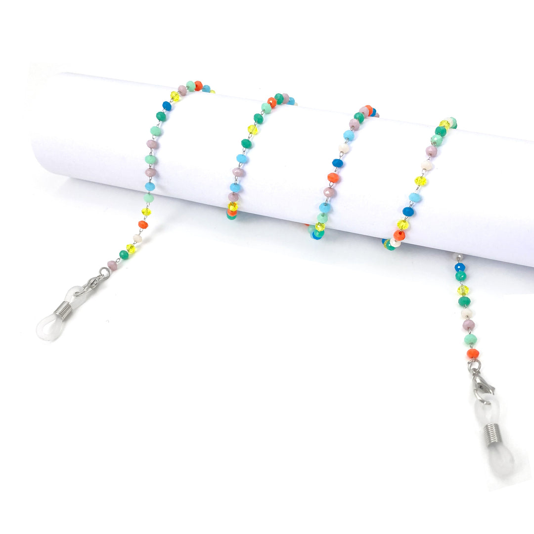 Beaded Eyewear Holder Stornfield