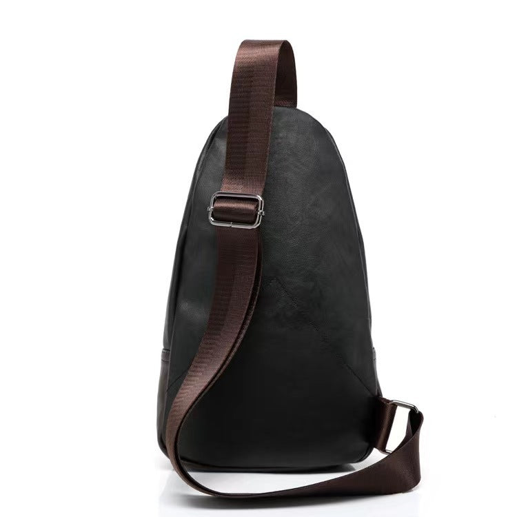 Ergonomic Sling Backpack