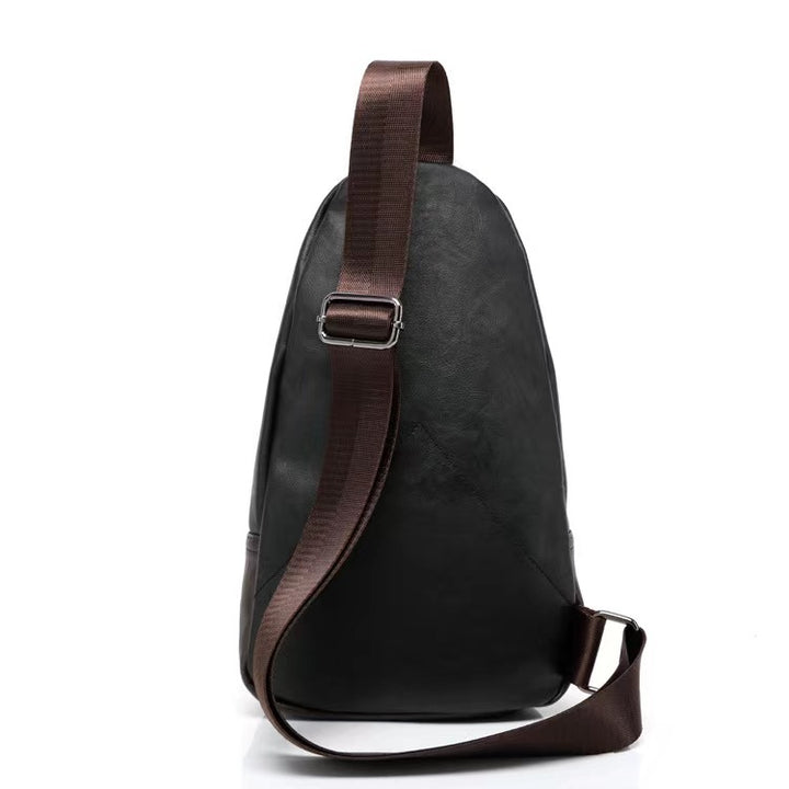 Ergonomic Sling Backpack