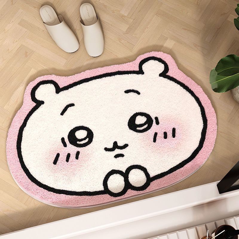 Cute Character Bath Mat