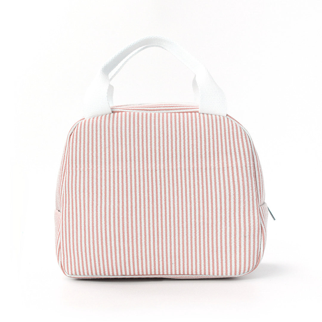 Lunchbox bag with insulated interior and durable zipper Stornfield