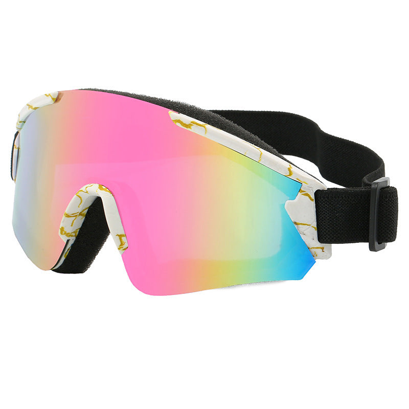 Women’s Sport Sunglasses with Mirrored High-Performance Design Stornfield