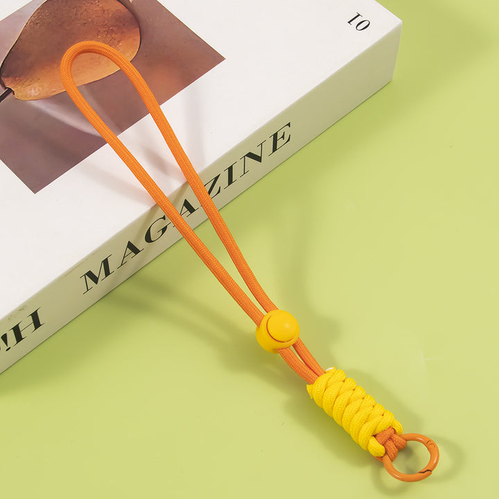 Multifunctional Silicone Adjustable Lanyard Stornfield