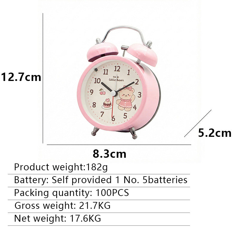Children's alarm clock with cute design Stornfield