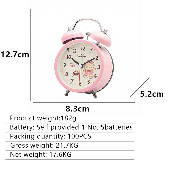 Children's alarm clock with cute design Stornfield