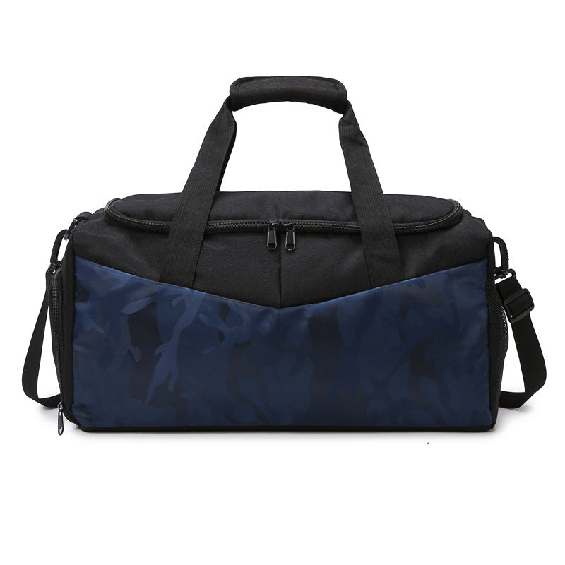 High-Performance Multi-Compartment Sports Duffle Bag Stornfield