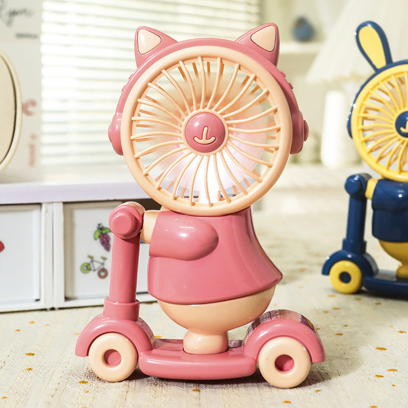 Ladies USB fan in creative animal design Stornfield