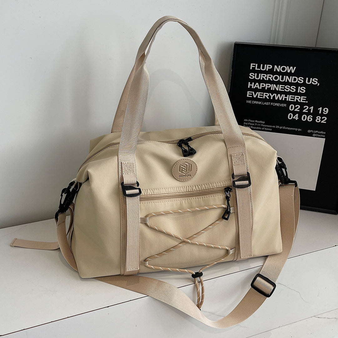 Versatile Carry-All Travel Duffel Stornfield