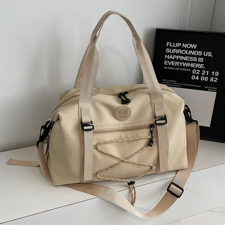 Versatile Carry-All Travel Duffel Stornfield