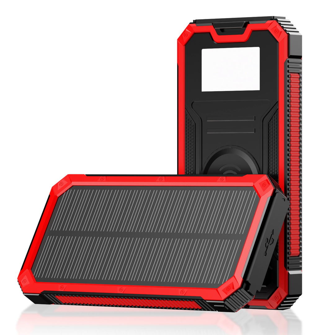 Robust Powerbank with Wireless Charging Function Stornfield